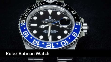 rolex batman price chart|rolex batman original price.